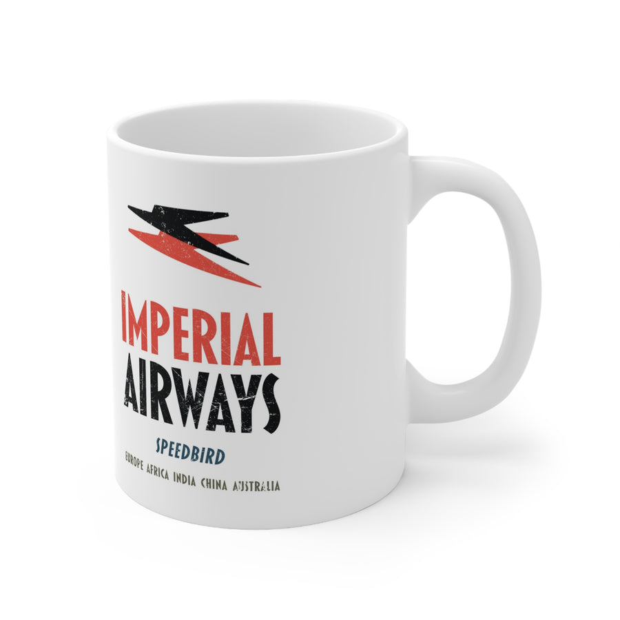Imperial Airlines Vintage - Mug