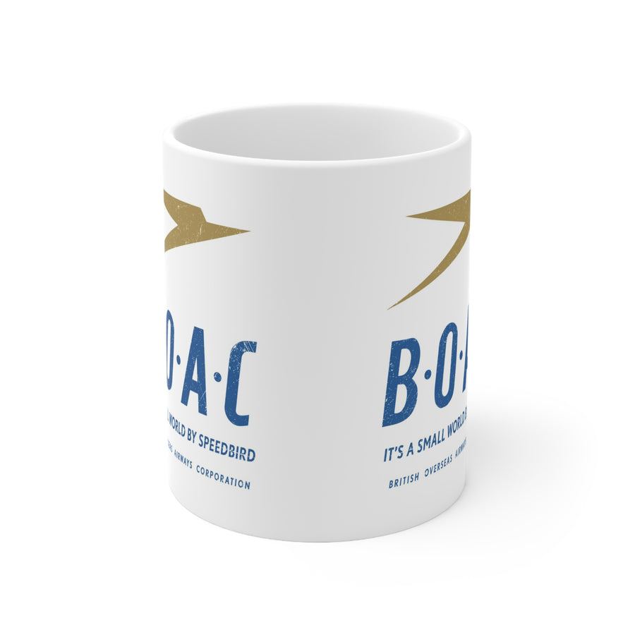 BOAC Vintage - Mug