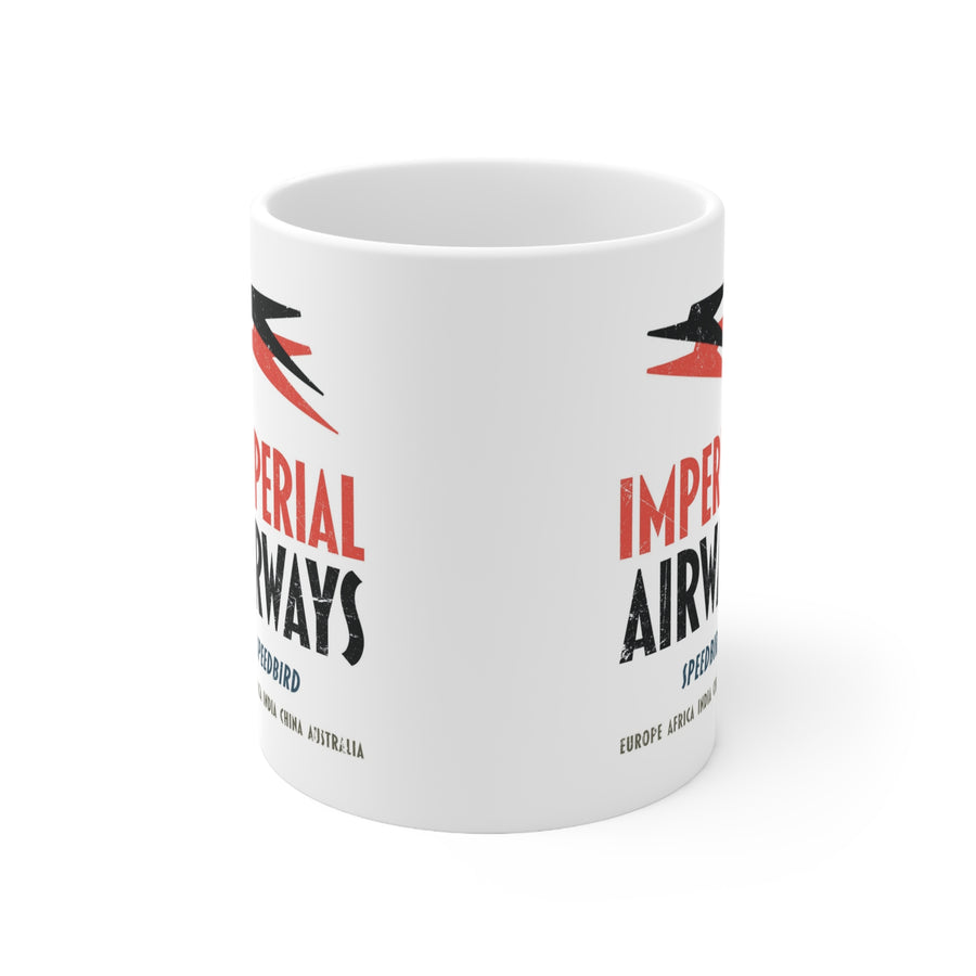 Imperial Airlines Vintage - Mug