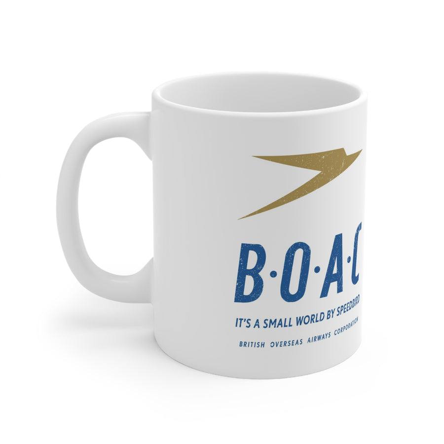 BOAC Vintage - Mug