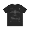 DC-3 - T-shirt