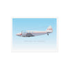 Airspeed Consul - Fine Art Poster