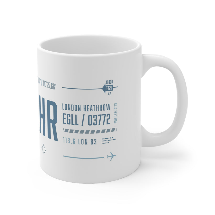 Heathrow Airport - Mug