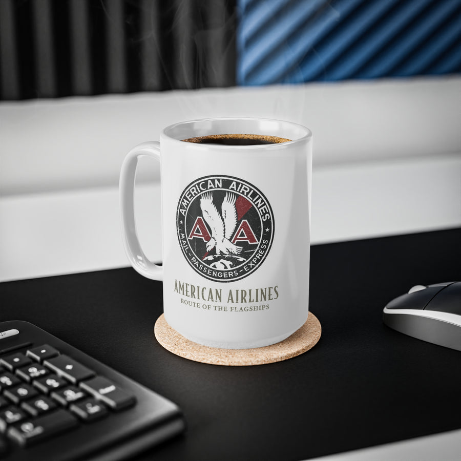 American Airlines - Mug