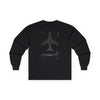 Tupolev Tu-104 - Long-sleeve T-shirt