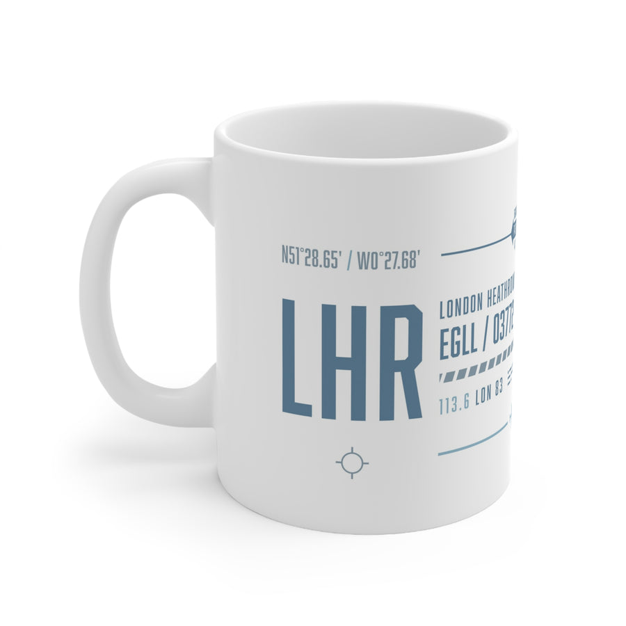 Heathrow Airport - Mug