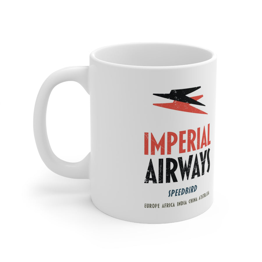 Imperial Airlines Vintage - Mug