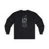 London City Airport - Long Sleeve Tee