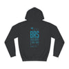 Bristol Airport - Hoodie printed on back