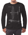 Ford Trimotor - Long-sleeve T-shirt