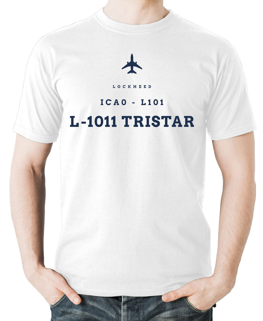 Lockheed L-1011 Tristar Designator - T-shirt