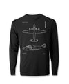 LONG-SLEEVE T-SHIRT