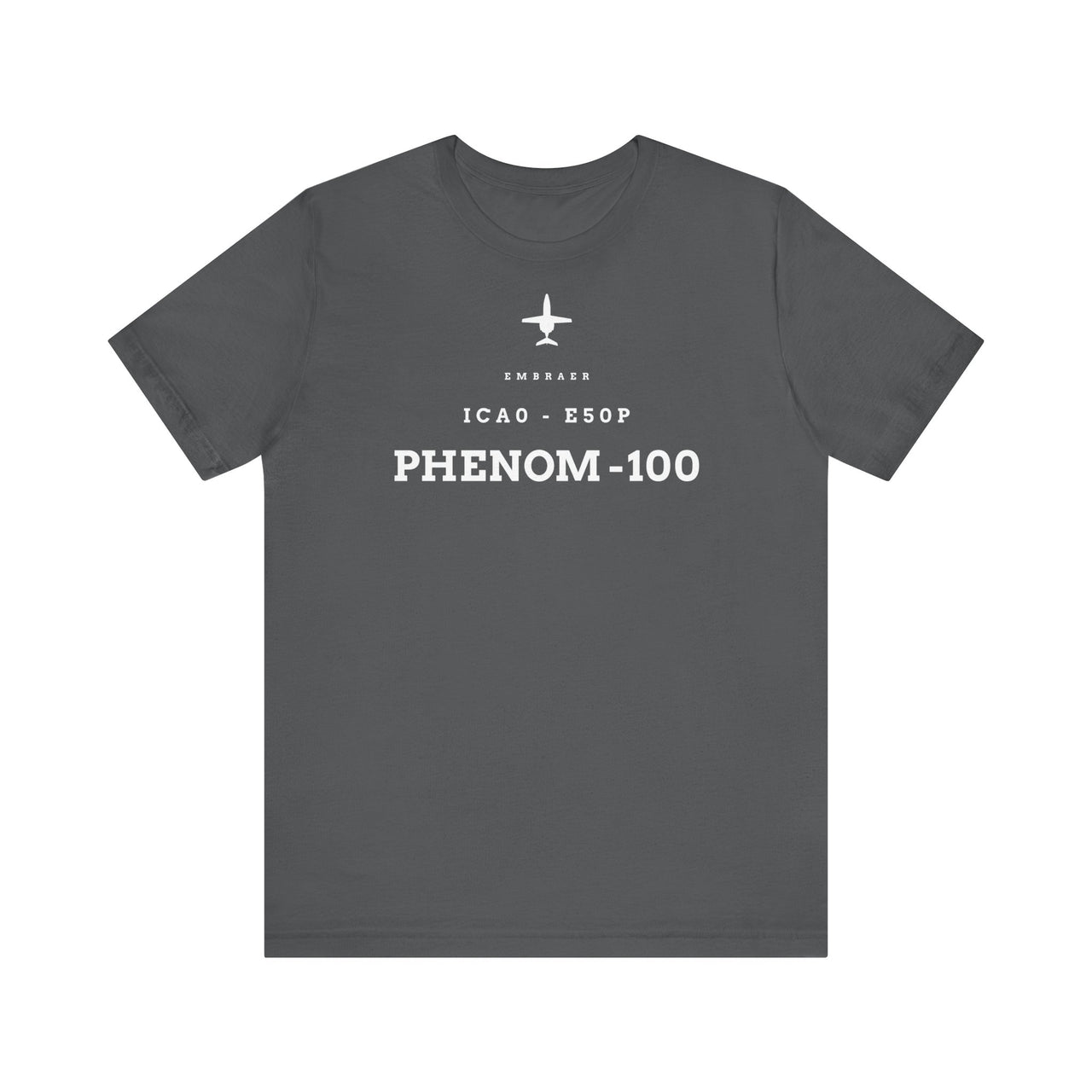 Embraer Phenom 100 Designator - T-shirt