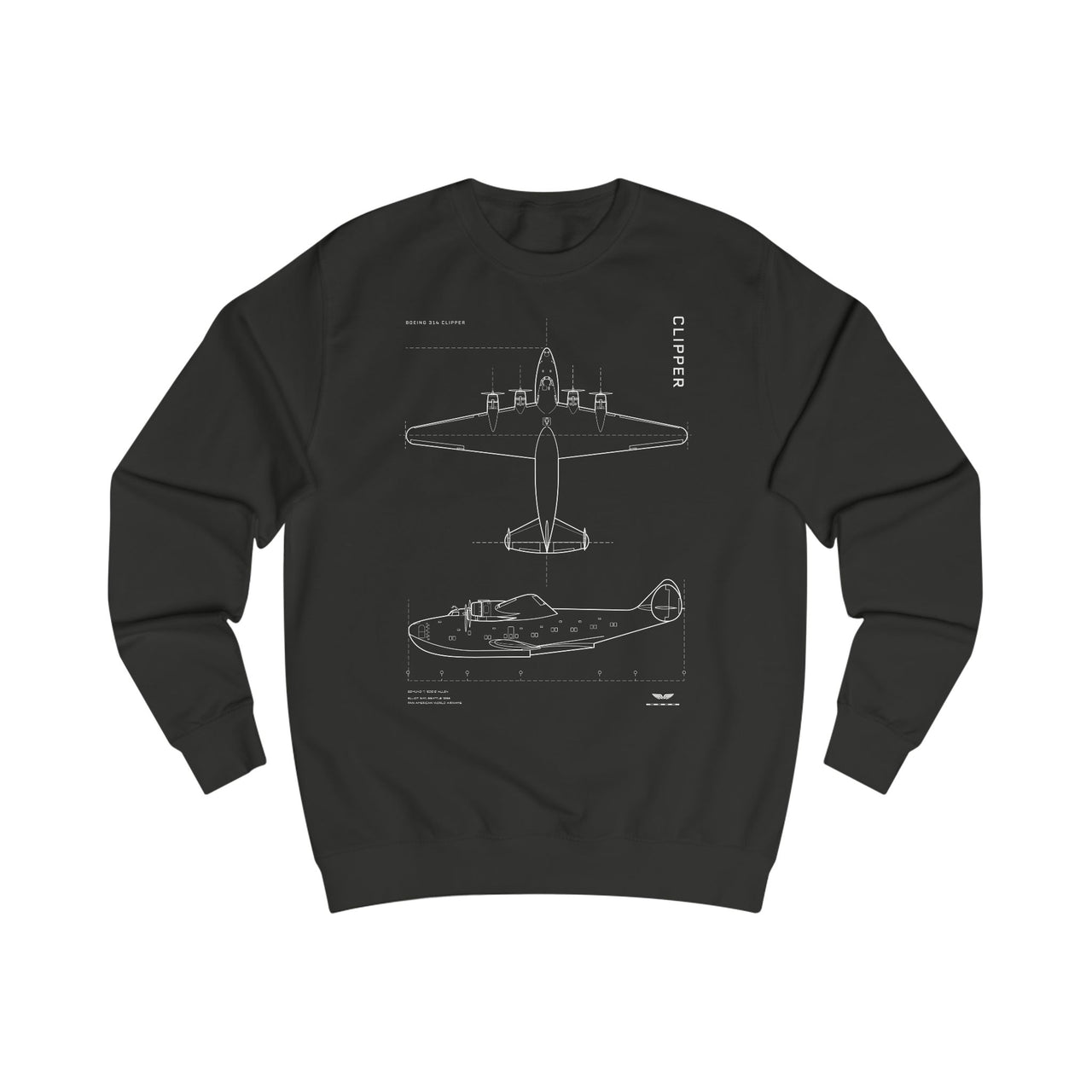Boeing 314 Clipper - Sweatshirt