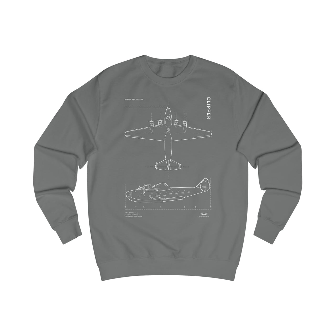 Boeing 314 Clipper - Sweatshirt