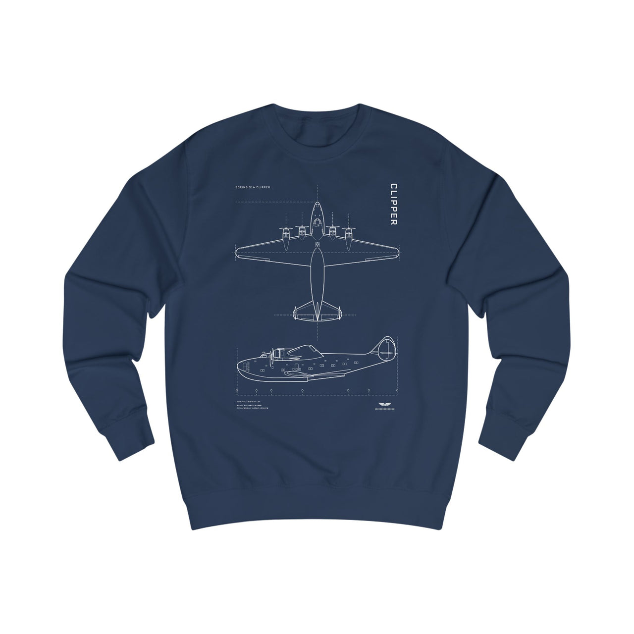 Boeing 314 Clipper - Sweatshirt