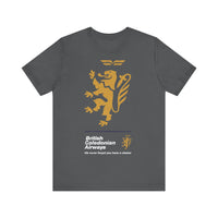 Thumbnail for British Caledonian Airways Vintage - T-shirt