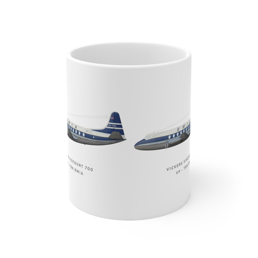 Viscount - Mug