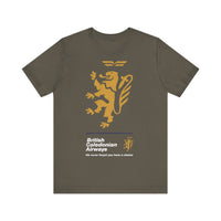 Thumbnail for British Caledonian Airways Vintage - T-shirt