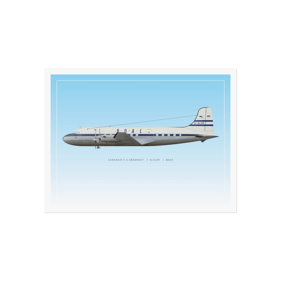 Argonaut -  Fine Art Poster