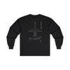BAC One-Eleven - Long-sleeve T-shirt