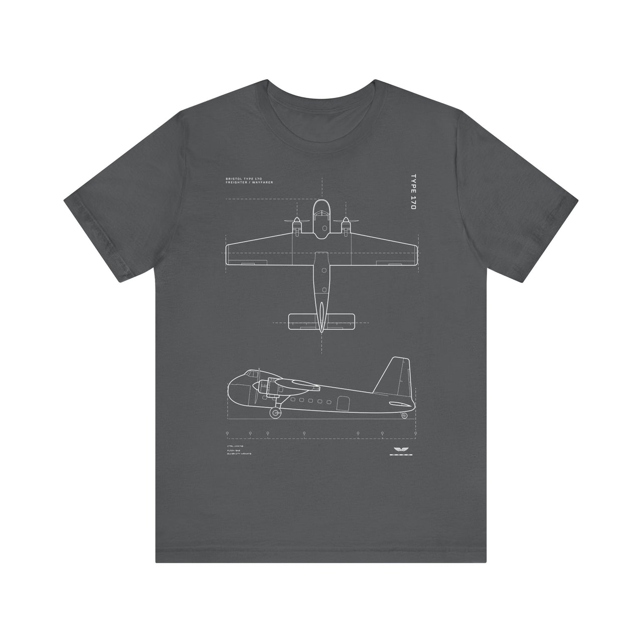 Bristol Freighter - T-shirt