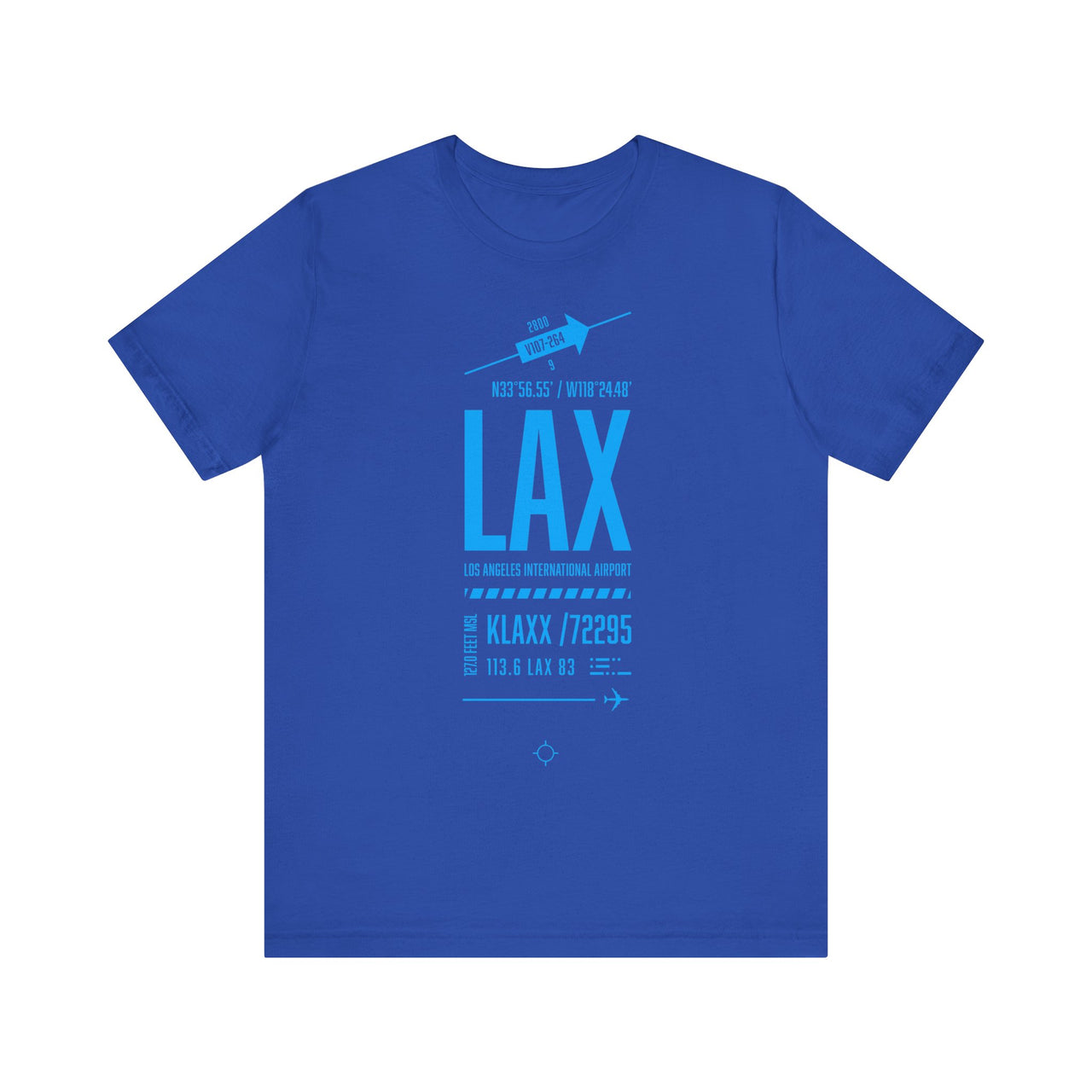 Los Angeles International Airport - T-shirt