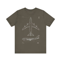 Thumbnail for Boeing 747 - T-shirt