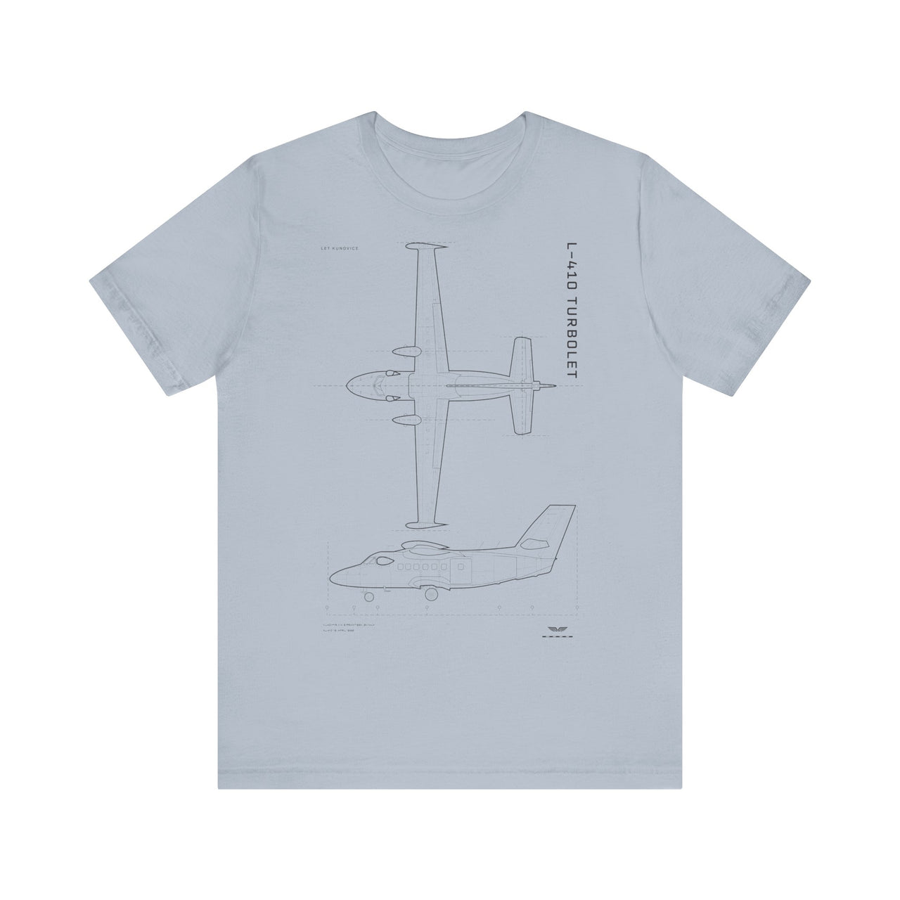 L-410 Turbolet - T-shirt