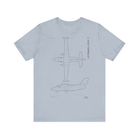 Thumbnail for L-410 Turbolet - T-shirt