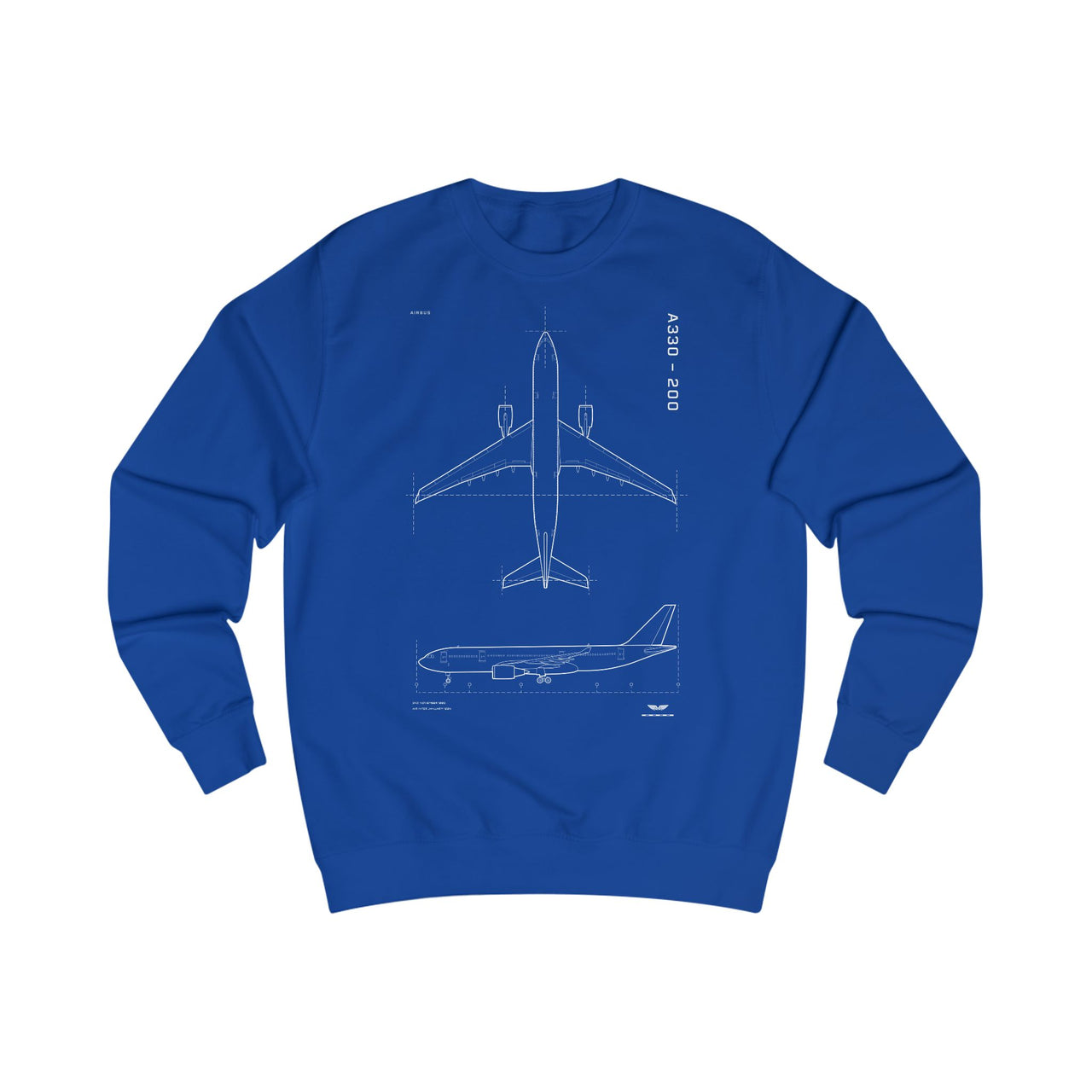 Airbus A330-200 - Sweatshirt