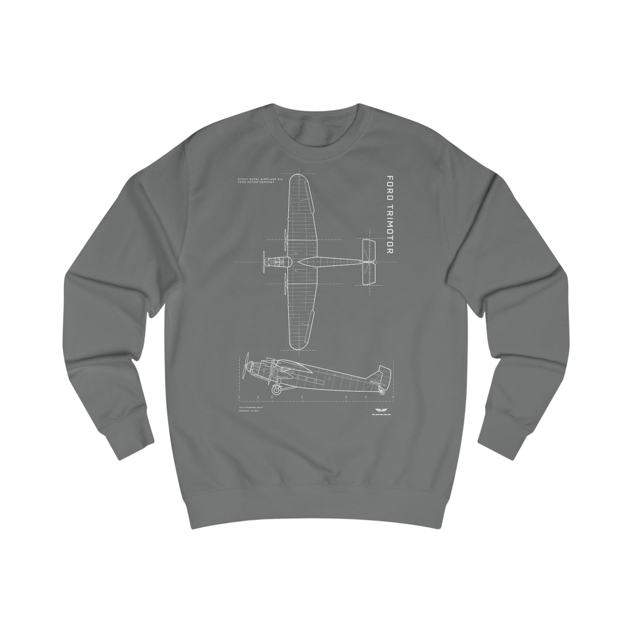 Ford Trimotor - Sweatshirt