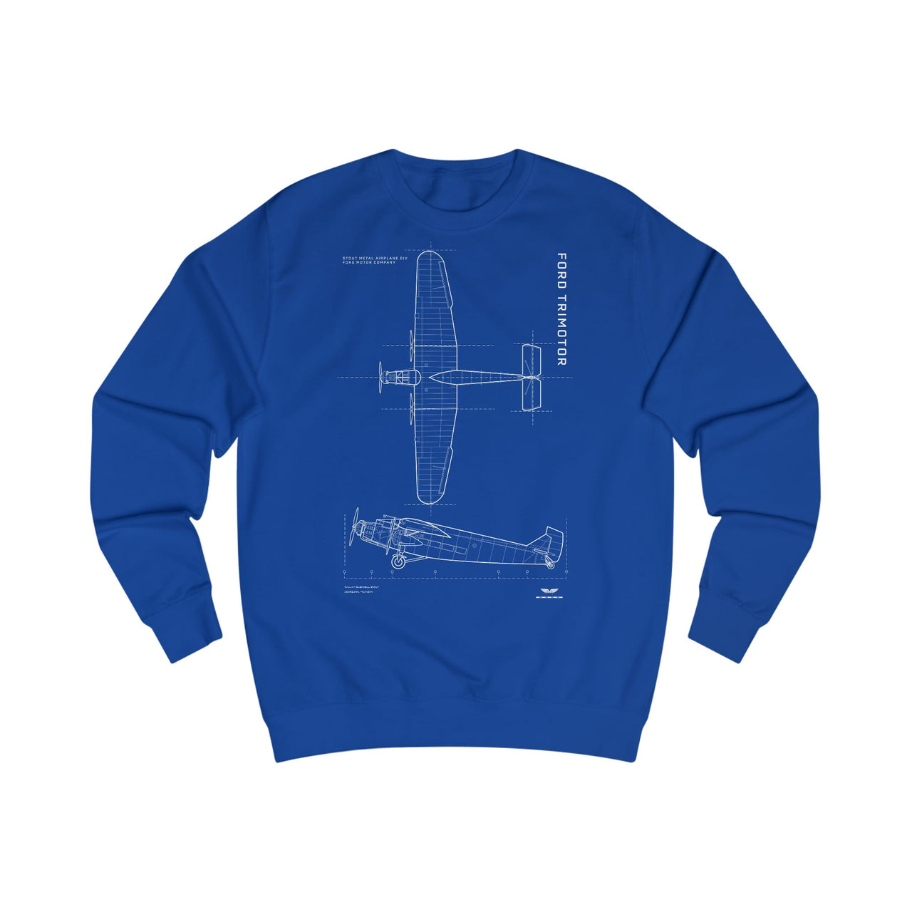 Ford Trimotor - Sweatshirt