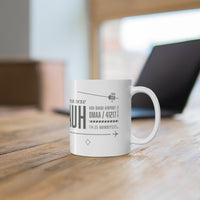 Thumbnail for Abu Dhabi International - Mug