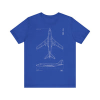 Thumbnail for Tupolev Tu-104 - T-shirt