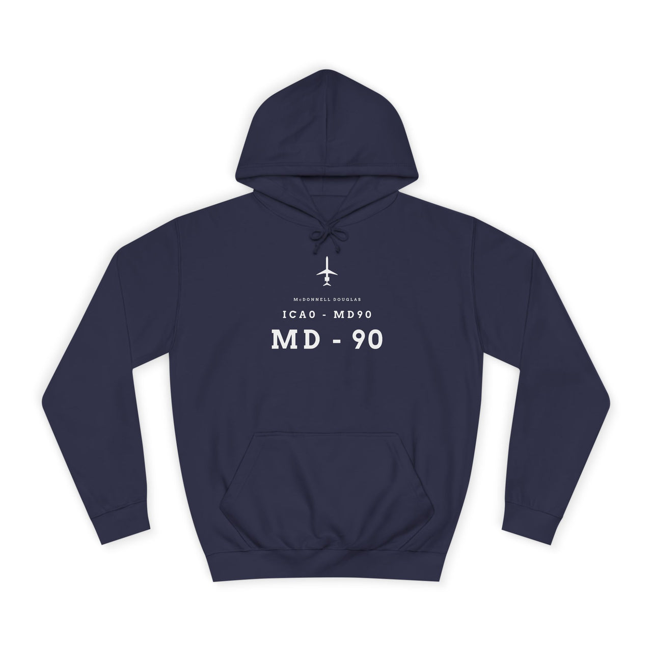 MD-90 Designator -  Hoodie