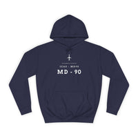 Thumbnail for MD-90 Designator -  Hoodie