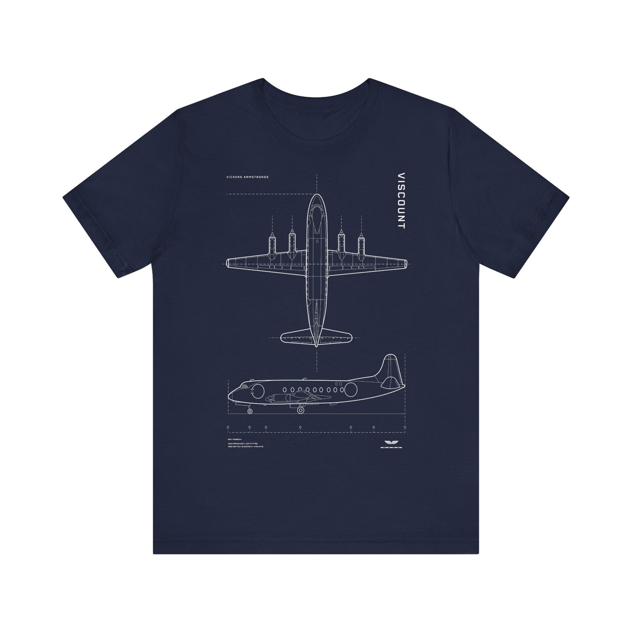 Viscount - T-shirt