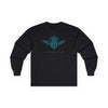 KLM Vintage - Long-sleeve T-shirt