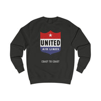 Thumbnail for United Airlines Vintage - Sweatshirt
