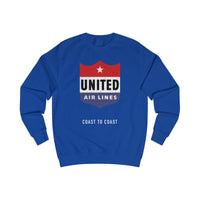 Thumbnail for United Airlines Vintage - Sweatshirt