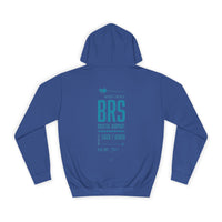 Thumbnail for Bristol Airport -  Hoodie printed on back