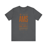 Thumbnail for Amsterdam Schiphol - T-shirt