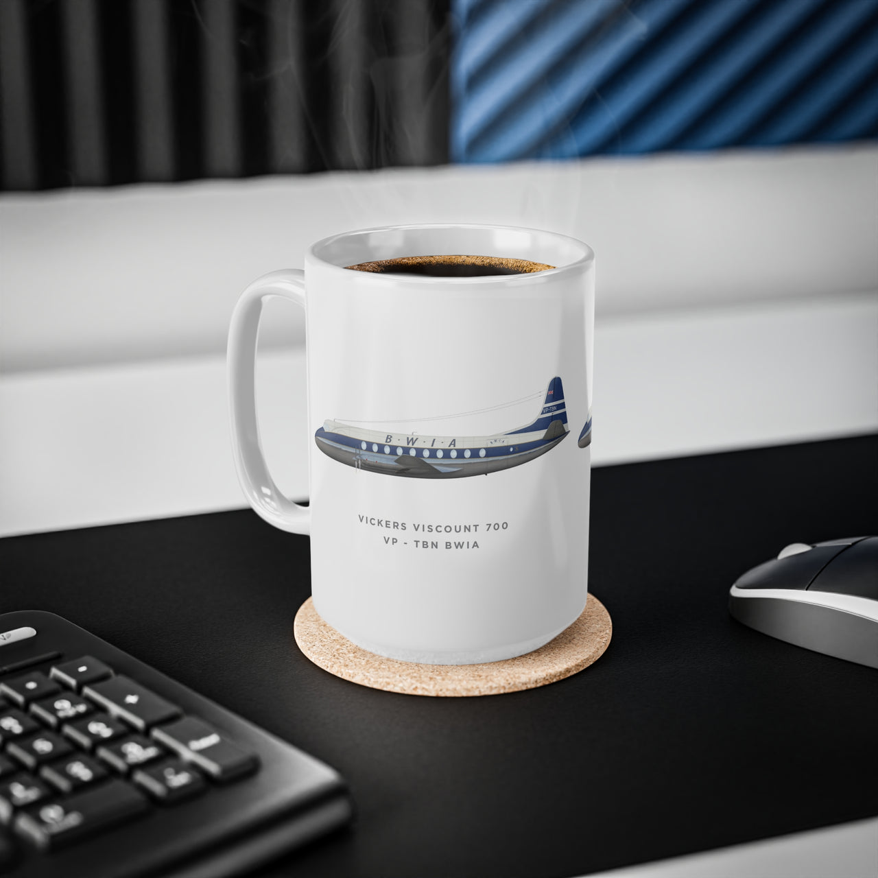 Viscount - Mug
