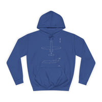 Thumbnail for Yakovlev Yak-40 -  Hoodie
