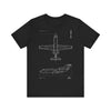 Yakovlev Yak-40 - T-shirt