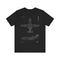 Thumbnail for Yakovlev Yak-40 - T-shirt
