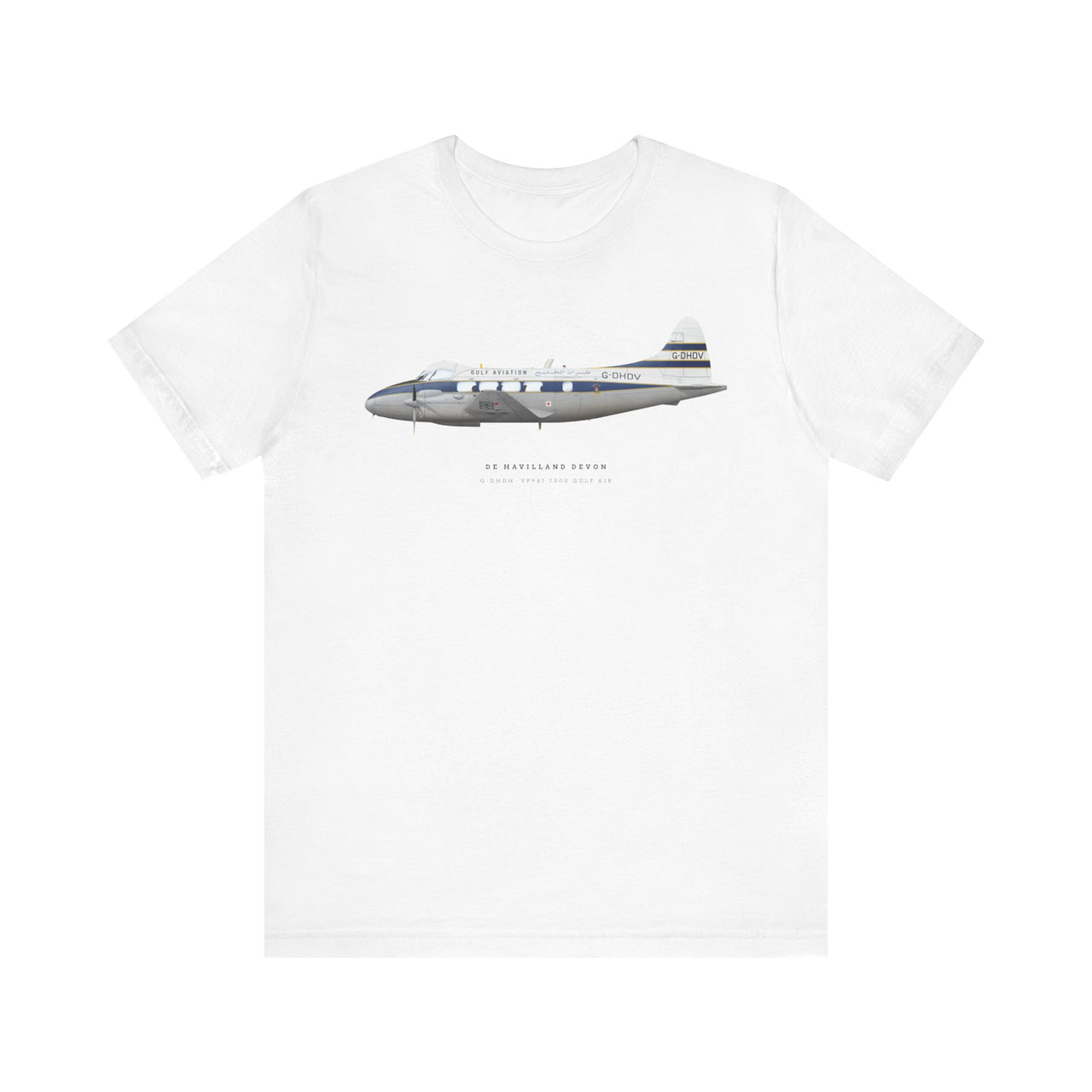 Devon - T-shirt