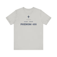 Thumbnail for Embraer Phenom 100 Designator - T-shirt