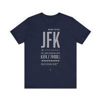 Thumbnail for JFK International - T-shirt